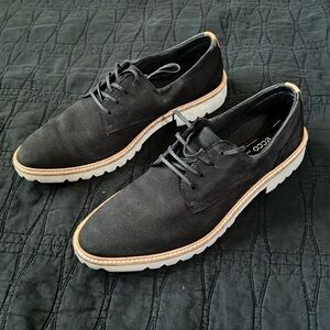Ecco Oxford Shoes (38)